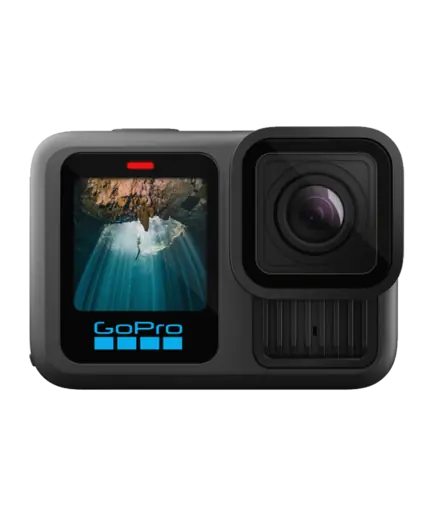 Gopro Hero13 Black - Waterproof Action Camera