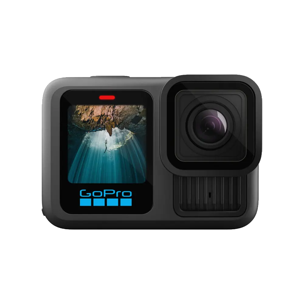 Gopro Hero13 Black - Waterproof Action Camera Gopro Hero13 Black - Waterproof Action Camera
