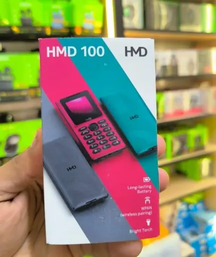 HMD 100