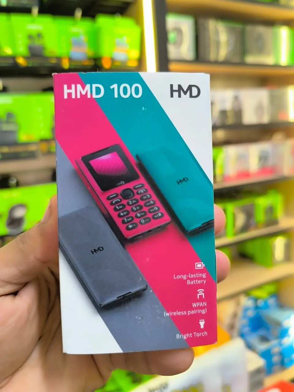 HMD 100 HMD 100