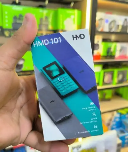 HMD 101