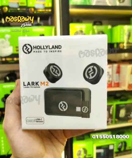 مايك Hollyland LARK M2