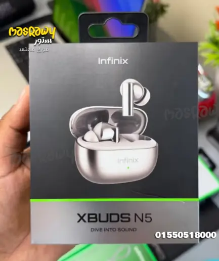 سماعة Infinix XBUDS N5