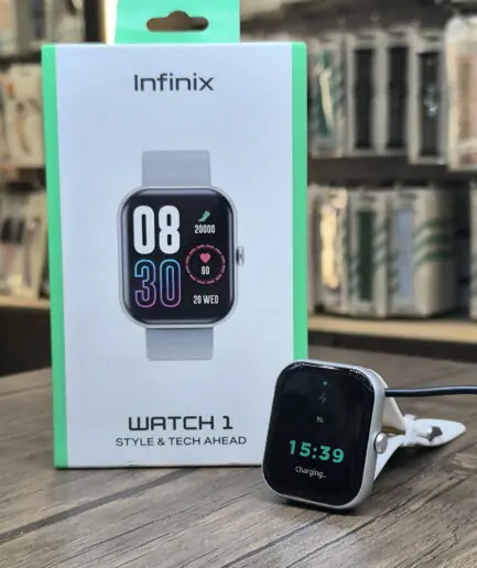 ساعة ذكية Infinix XWatch 1 (XW1)