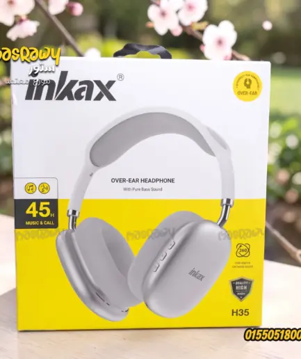 سماعة الرأس inkax H35
