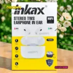 سماعة Inkax T05G Stereo TWS Earphone