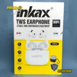 سماعة الأذن اللاسلكية INKAX T06G TWS