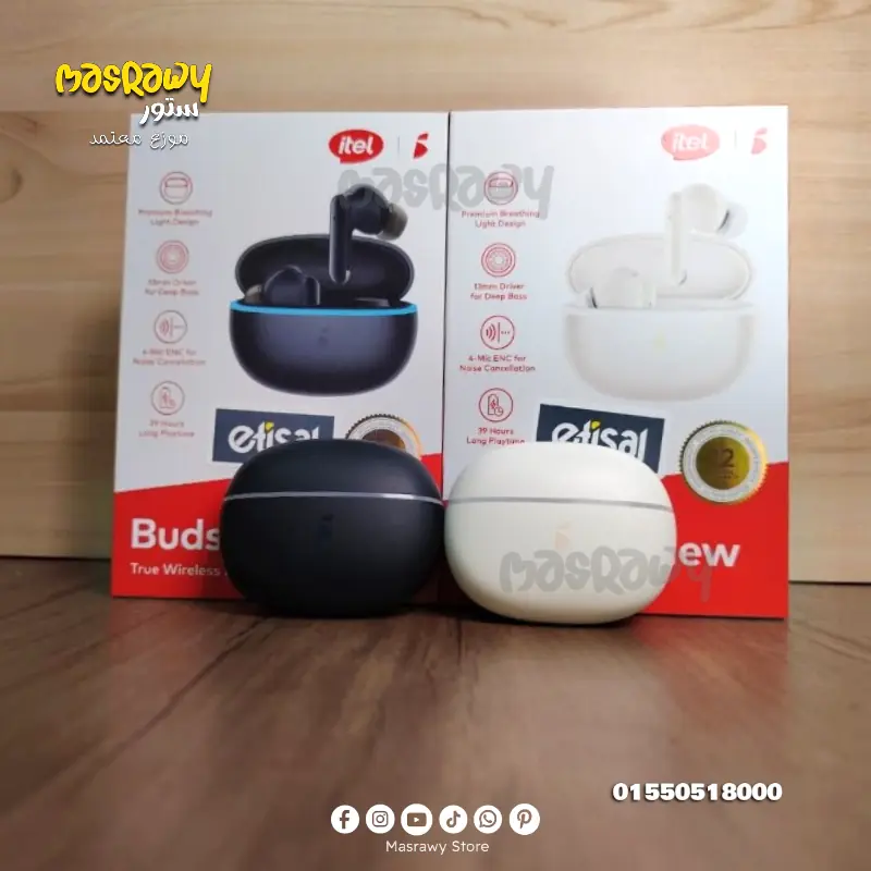 itel BudsAce New itel BudsAce New