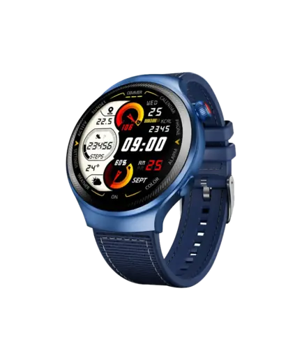 Itel ISW-O43 Climber One Smart Watch - Blue