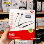 سماعة itel N63 Wireless Neckband