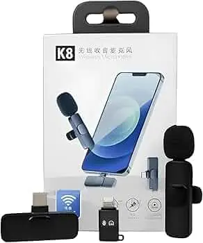 مايك K8 Wireless