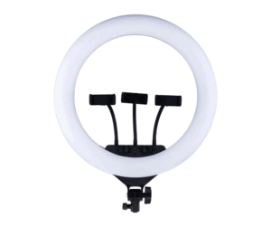 M36E 14-Inch Ring Ligh with Phone Holder