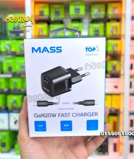 شاحنMass MA-HC02