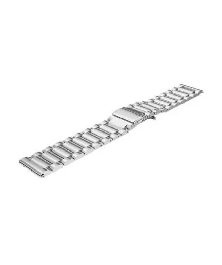 Metal Stainless Steel Strap 22mm Strap Compatible with Xiaomi Redmi Watch 5 Active/Redmi Watch 5 Lite, 22mm For - Smart Watch Band Bracelet - Silver