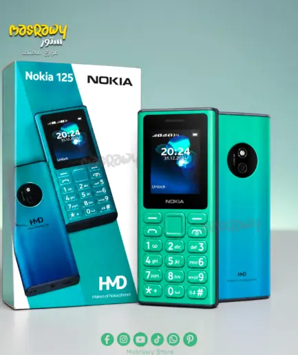 Nokia 125