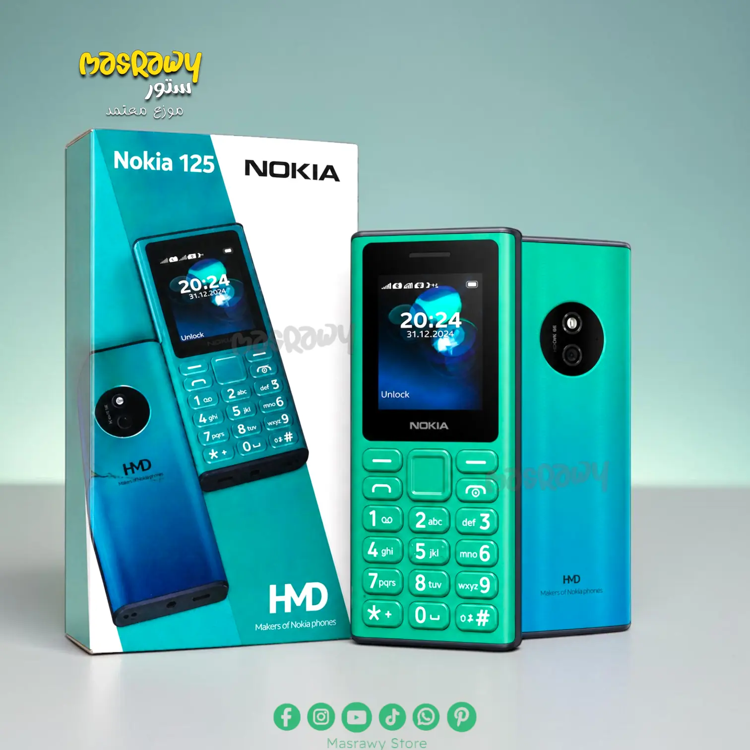 Nokia 125 Nokia 125