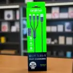 كابل Oraimo 3×1 OCD-118MCL
