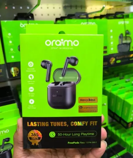 سماعة بلوتوث Oraimo FreePods Neo