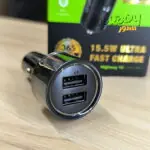 شاحن سيارة Oraimo Highway 15 OCC-1152D