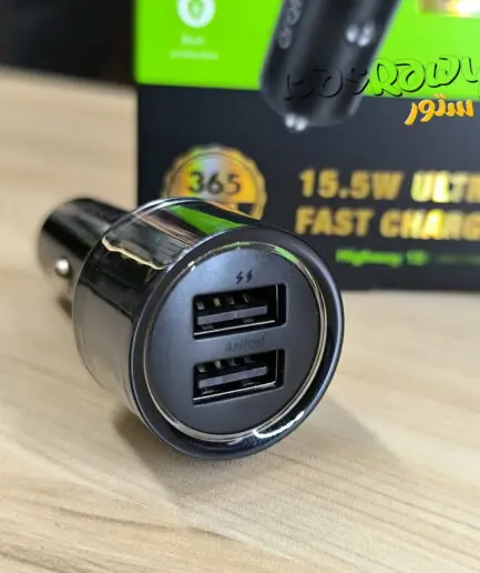 شاحن سيارة Oraimo Highway 15 OCC-1152D