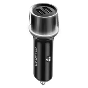 Oraimo Highway 15 OCC-1152D Car Charger 2x USB 15.5W - Black