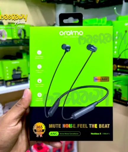 سماعة Oraimo Necklace 5