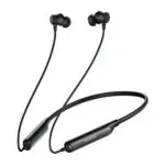 Oraimo Necklace 5 OEB-611 Neckband Wireless Earphone - Black