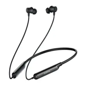 Oraimo Necklace 5 OEB-611 Neckband Wireless Earphone - Black