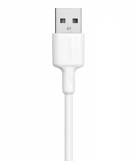 Oraimo RobustLine OCD-114L USB To Lightning Cable 2A Fast Charging 1m