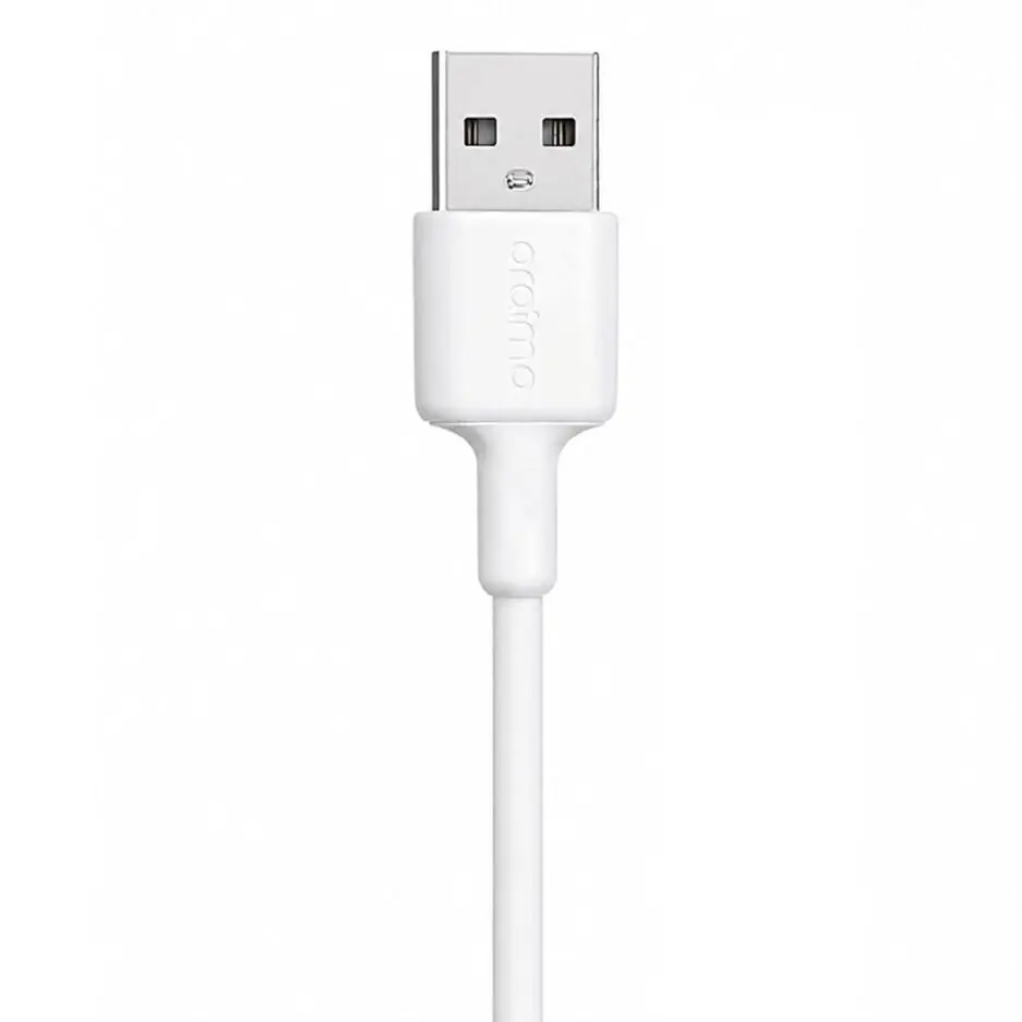 Oraimo RobustLine OCD-114L USB To Lightning Cable 2A Fast Charging 1m