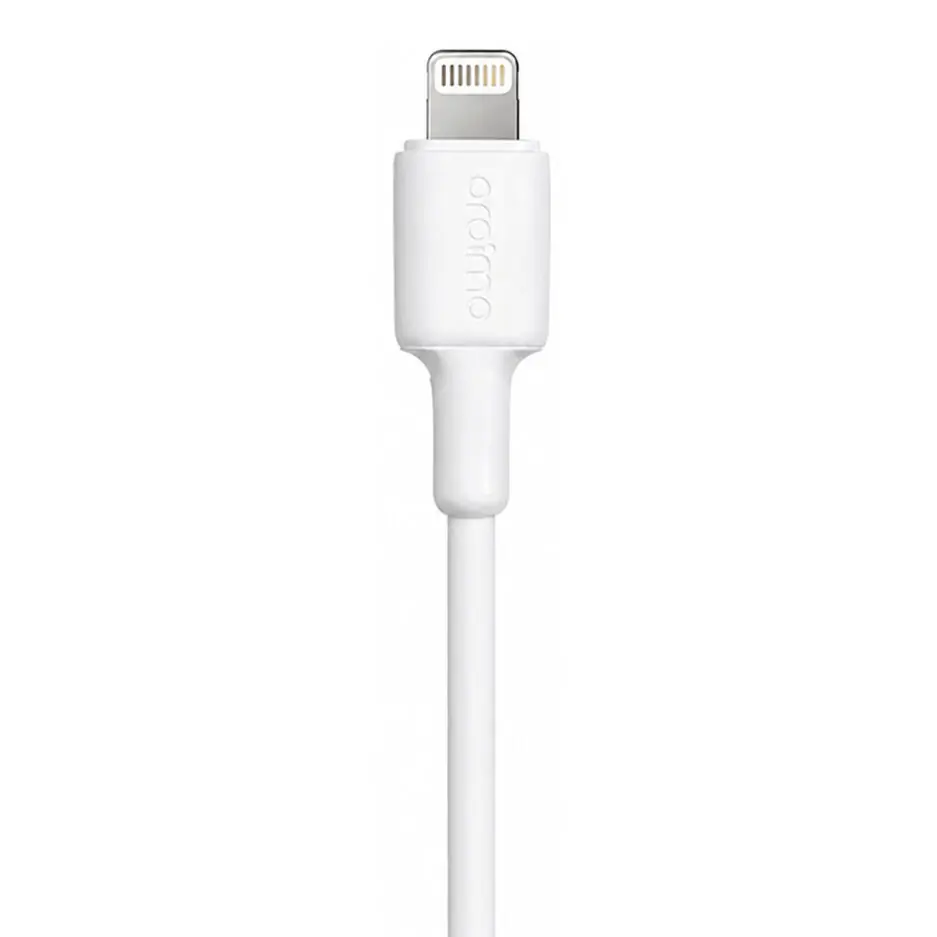 Oraimo RobustLine OCD-114L USB To Lightning Cable 2A Fast Charging 1m