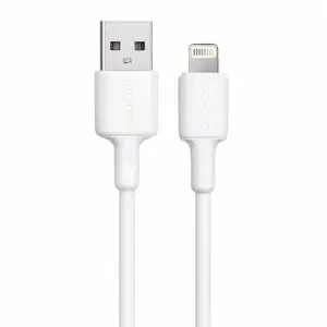 Oraimo RobustLine OCD-114L USB To Lightning Cable 2A Fast Charging 1m