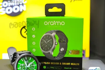 ساعه Oraimo Smart Watch 6R, OSW-823