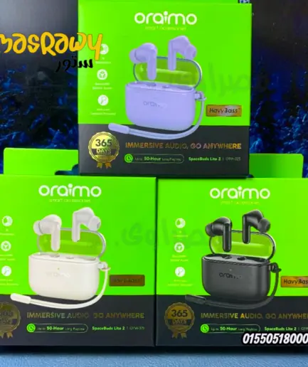 oraimo SpaceBuds Lite 2
