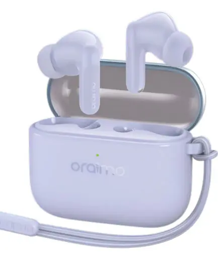 Oraimo SpaceBuds Lite 2 OTW-325 True Wireless Earbuds