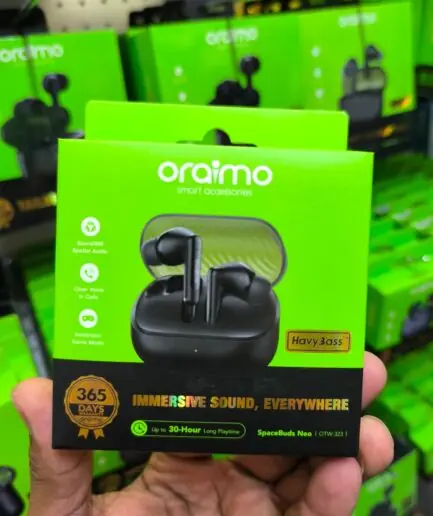 سماعه Oraimo SpaceBuds neo OTW-323