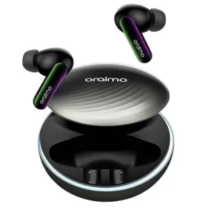 Oraimo SpaceBuds OTW-630 Earbuds - Space Grey