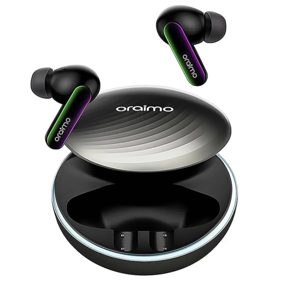 Oraimo SpaceBuds OTW-630 Earbuds - Space Grey