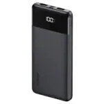 Oraimo Toast 22.5 Byte OPB-7100Q Power Bank 2x USB + Type-C + Micro 22.5W Fast Charging 10000mAh - Black