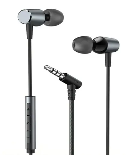 Oraimo Trumpet 3 OEP-E40 Earphone - Black