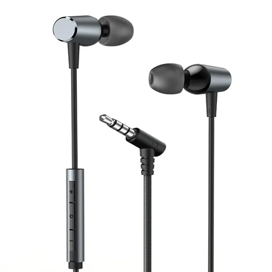 Oraimo Trumpet 3 OEP-E40 Earphone - Black