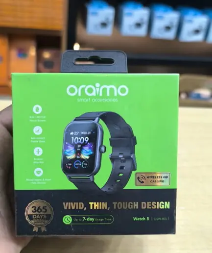 ساعة Oraimo Watch 5 OSW-805