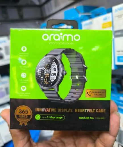 ساعة ذكية oraimo Watch 5R PRO OSW‑830