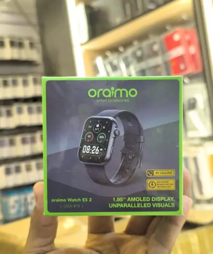 ساعة Oraimo Watch ES2 (OSW-810)
