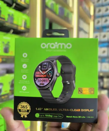 ⌚ ساعة اورايمو ORAIMO Watch Nova 2R Lite
