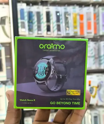 ساعة ذكية Oraimo Watch NOVA R OSW‑821N