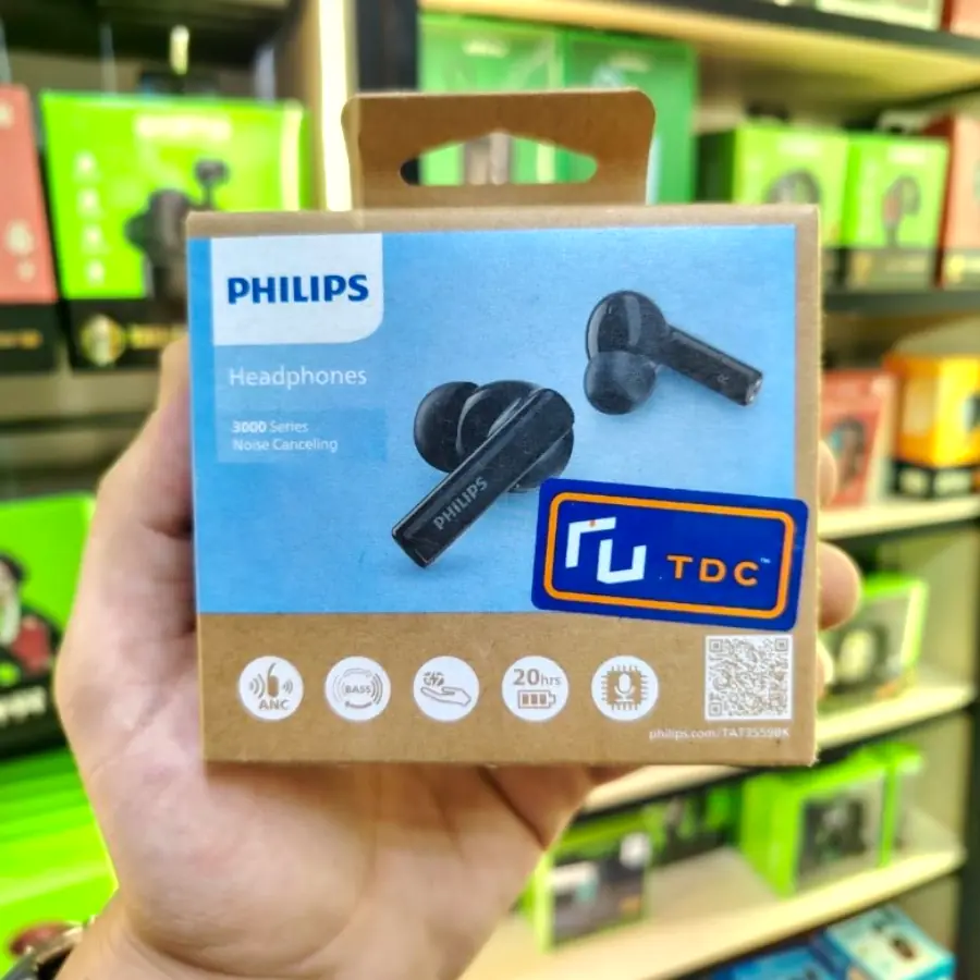 سماعات Philips 3000 Series سماعات Philips 3000 Series