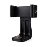 Plokama CL-20 360° Rotating Moblie Phone Clip for حامل ثلاثي ترايبود