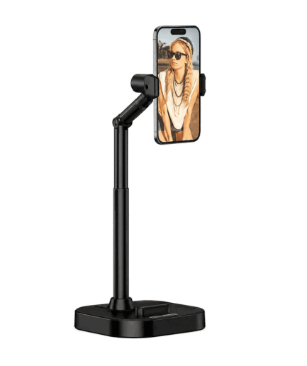 Plokama DT-100 360° Rotating Phone/Tablet Stand Holder