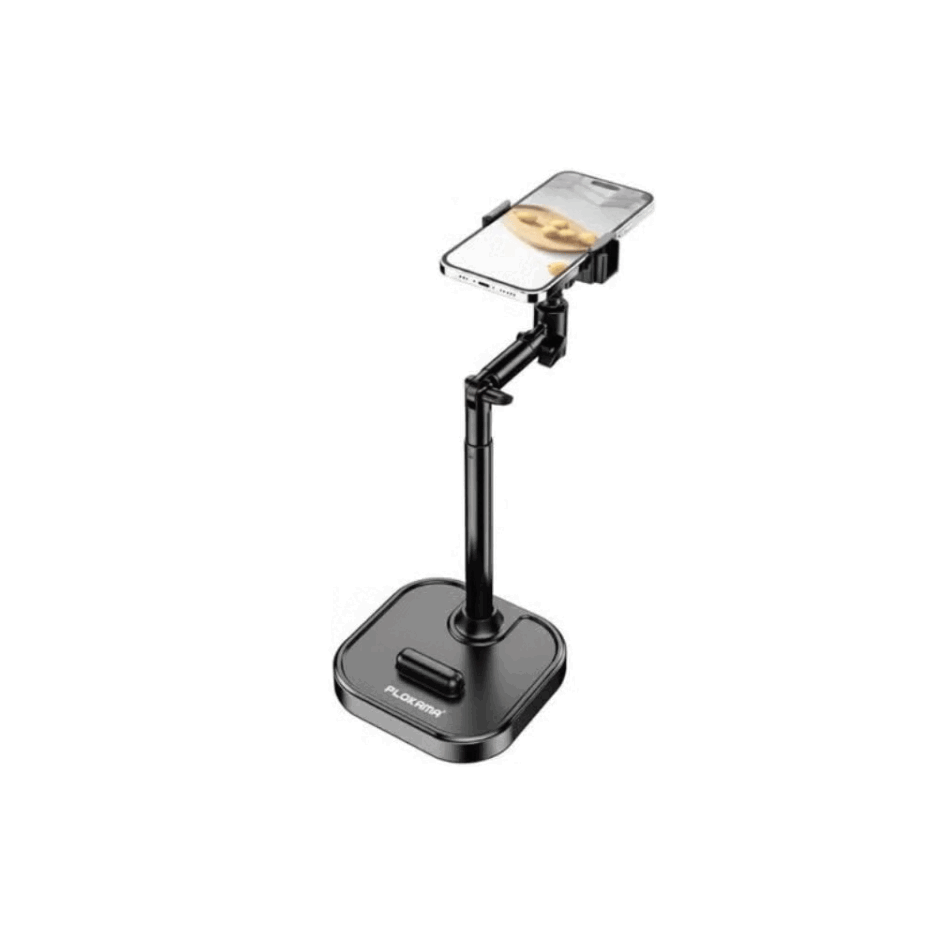 Plokama DT-100 360° Rotating Phone/Tablet Stand Holder